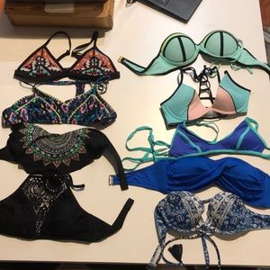 Swimsuit Bundle (tops only)